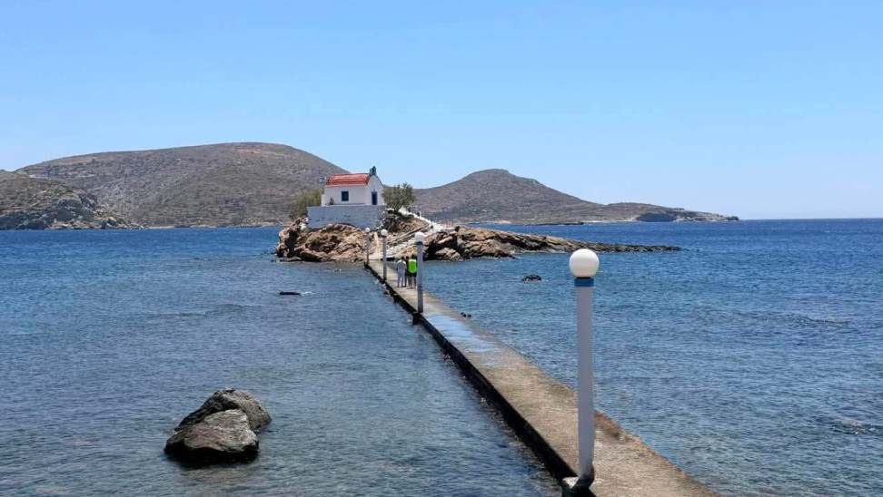 Λέρος: Ένα νησί ανάμεσα στην ιστορία, τη θάλασσα και τις μεγάλες γεύσεις