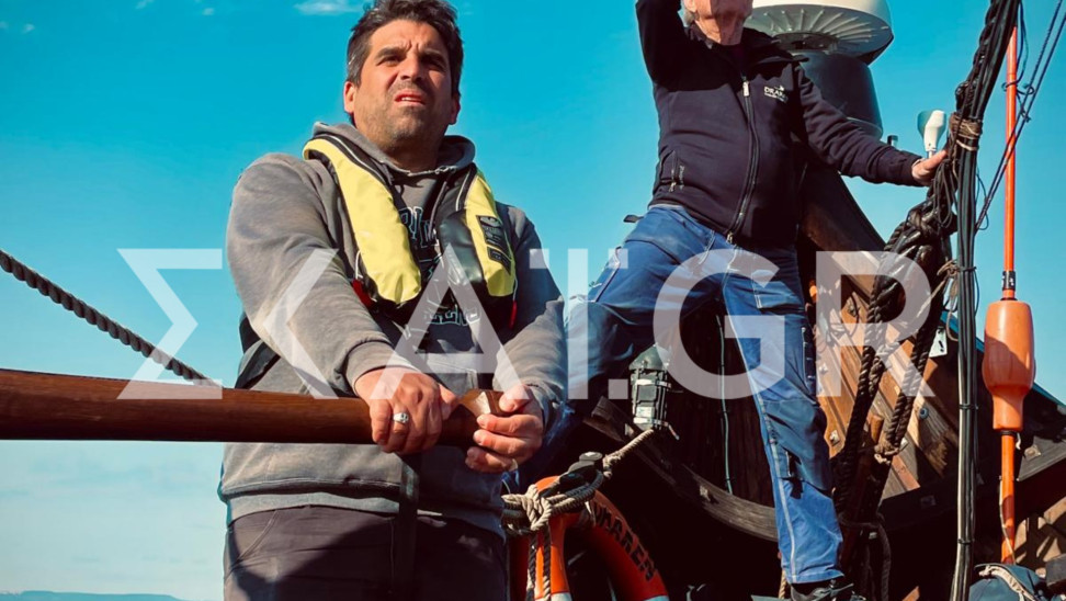 «Οδύσσεια»: Ο Έλληνας πίσω από τα πλοία του έπους του Νόλαν – Η τεράστια επιχείρηση από Νορβηγία και Μαρόκο