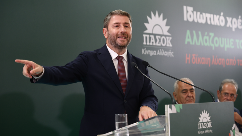 Το ζεστό κλίμα στο «Ψυχρό» - Ο άνεμος της Αλλαγής και το μενού με αντικριστό και καλιτσούνια