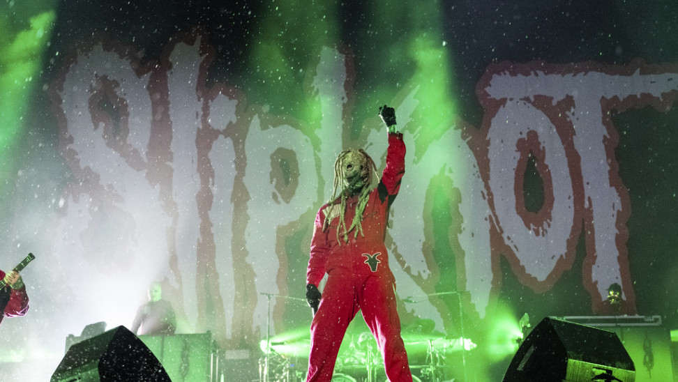 Οι θαυμαστές των Slipknot αντιδρούν έντονα στη συμμετοχή του Μέριλιν Μάνσον στην περιοδεία τους