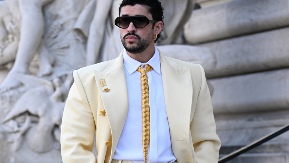 Bad Bunny: Έγραψε ιστορία στα Emmy μετά τον θρίαμβο του Super Bowl