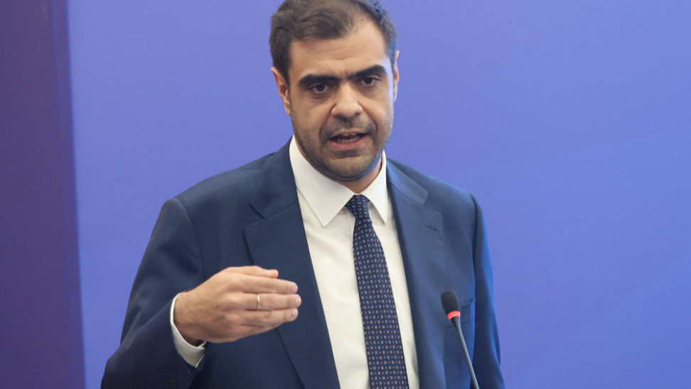 Μαρινάκης για Τουρκία: «Ούτε δεχόμαστε απειλές ούτε απειλούμε» - Οι αναφορές σε καύσιμα, Τσίπρα και Γεωργιάδη
