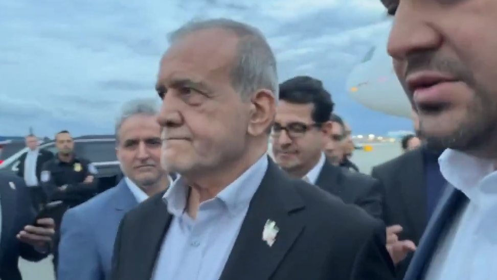 Τα παράδοξα της ΓΣ του ΟΗΕ: Η Μυστική Υπηρεσία των ΗΠΑ προστατεύει τον Πεζεσκιάν στη Νέα Υόρκη