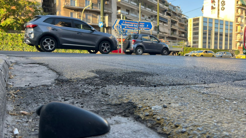 Τραγωδία στο κέντρο της Αθήνας: Τροχαίο με 3 νεκρούς τη νύχτα στη λεωφόρο Αλεξάνδρας