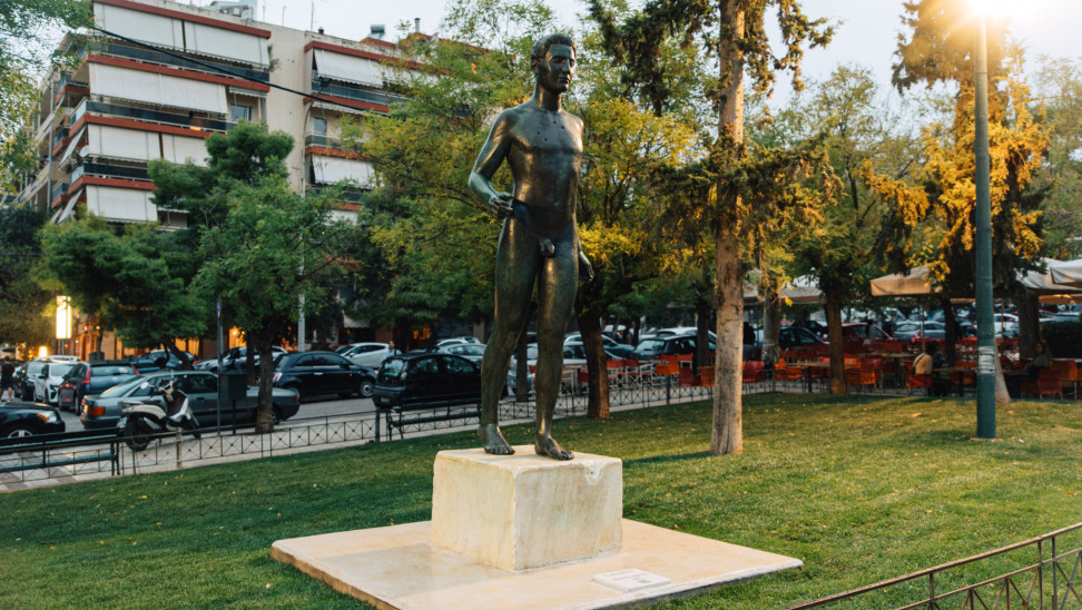 Δήμος Αθηναίων: Μετά από 23 χρόνια ο «Έφηβος» επιστρέφει στην πόλη - H «περιπλάνησή» του