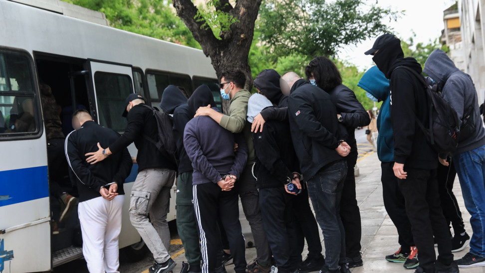 Δίκη Λυγγερίδη: 25 κατηγορούμενους αναγνώρισε ο προστατευόμενος μάρτυρας