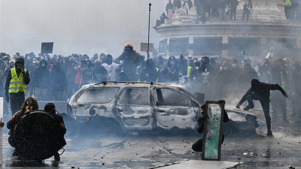 Τι είναι αυτό που προκαλεί τόσο μεγάλη οργή στην Ευρώπη; - Η δυσαρέσκεια πίσω από τις διαδηλώσεις