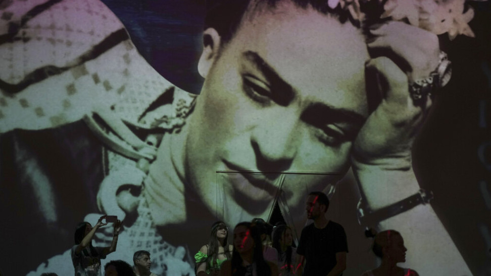 Το Netflix ετοιμάζει δραματική σειρά για τη Φρίντα Κάλο και τον Ντιέγκο Ριβέρα