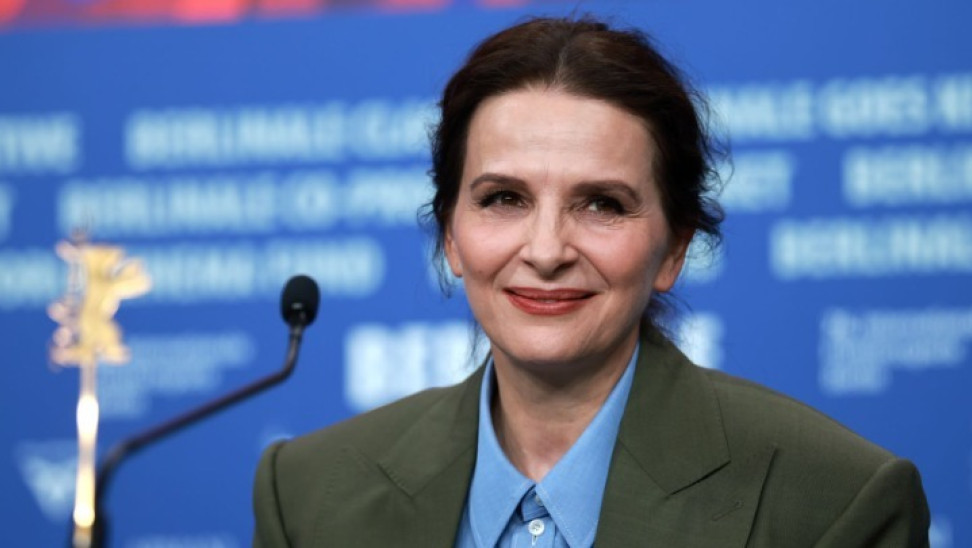 «Queen At Sea»: Η Ζιλιέτ Μπινός στην πρώτη ταινία του Λανς Χάμερ μετά από 18 χρόνια