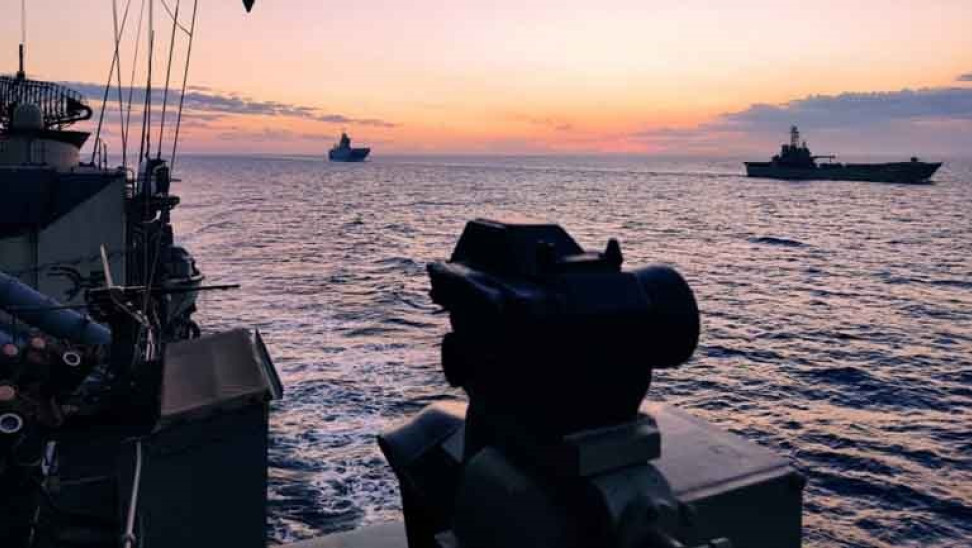 Με AI η «Ασπίδα του Αχιλλέα»: Θα επιλέγει αυτόματα τα οπλικά συστήματα για την αναχαίτιση επιθέσεων