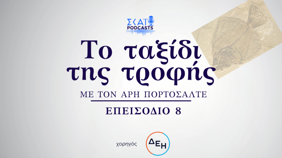 Το ταξίδι της τροφής