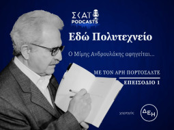 Μίμης Ανδρουλάκης