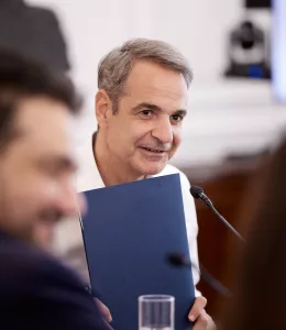 μητσοτάκης
