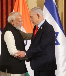 Νετανιάχου Μόντι