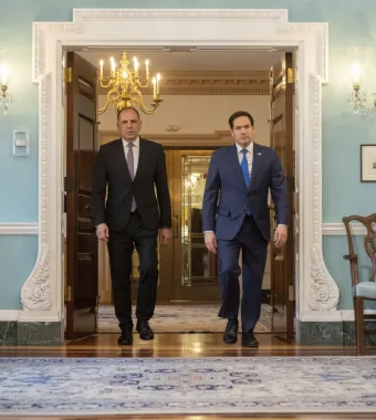 Γεραπετρίτης - Ρούμπιο