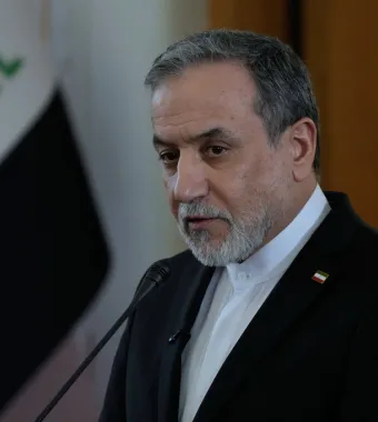  Abbas Araghchi
