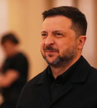 Βολοντίμιρ Ζελένσκι