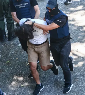 Εμπρηστική επίθεση στη Θεσσαλονίκη