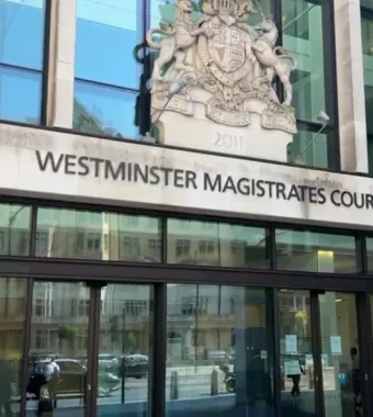 Westminster Magistrates’ Court