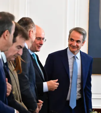 Μητσοτάκης, κυβέρνηση