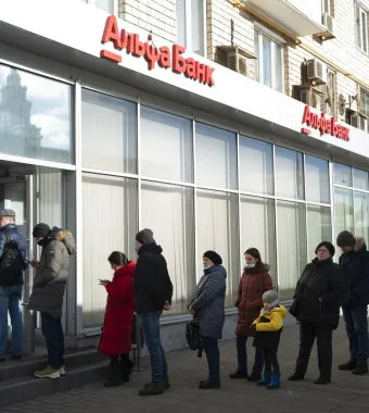 Banks Russia