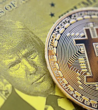 Τραμπ - crypto
