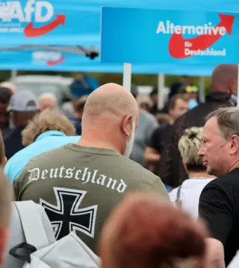 AfD: Στην εξουσία με φιλορωσική ατζέντα 