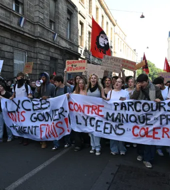 France protests