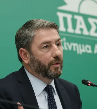 Νίκος Ανδρουλάκης 