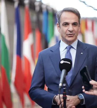 Κυριάκος Μητσοτάκης