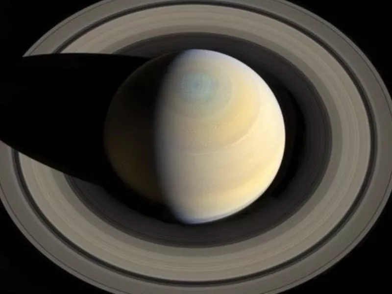 NASA: Ο Κρόνος χάνει σιγά-σιγά τους δακτυλίους του 