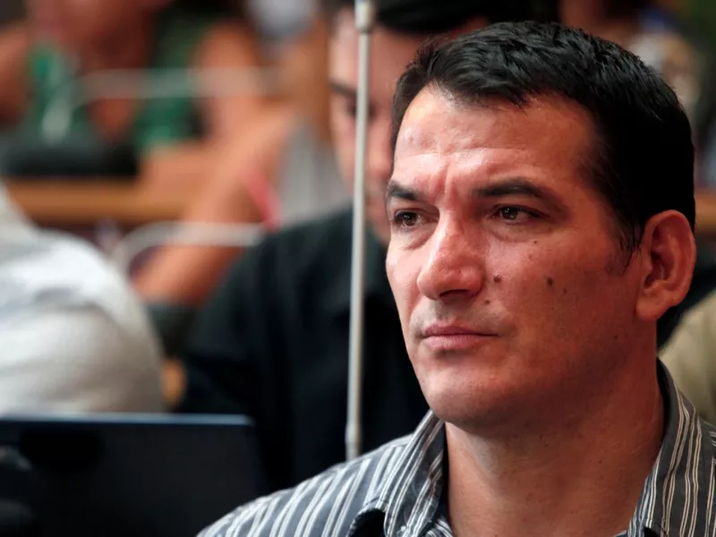 Πύρρος Δήμας εναντίον αλβανικής κυβέρνησης για την Χειμάρρα