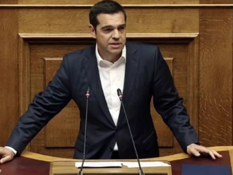 Τσίπρας: Η επίθεση στον ΣΚΑΪ είναι επίθεση δειλών και σκοτεινών δυνάμεων