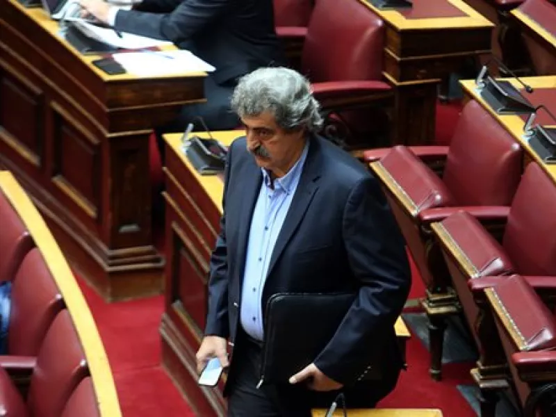 Εμπίπτει στα καθήκοντα του υπουργού να αφαιρεί ζωές;