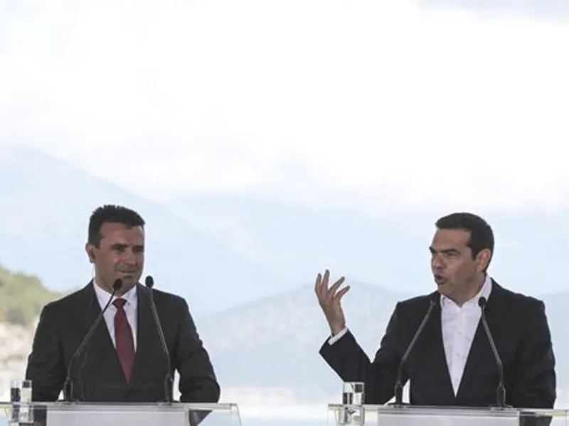 Η επόμενη μέρα μετά τις Πρέσπες-Από το ΝΑΤΟ μέχρι την πρεσβεία στην Αθήνα