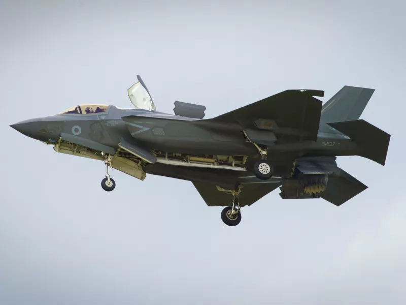 «Το μεγάλο παζάρι»: Η Άγκυρα ζητά και F-35 για να πει το «ναι» στην ένταξη Φινλανδίας- Σουηδίας στο ΝΑΤΟ 