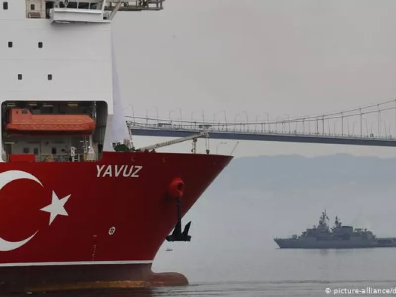 Γερμανικά ΜΜΕ για AOZ: Το δίκαιο του ισχυρότερου θέλει να επιβάλει η Άγκυρα