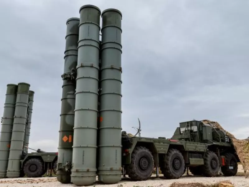 Τουρκία: Αγορά S-400 από Ρωσία- Η Άγκυρα διαψεύδει