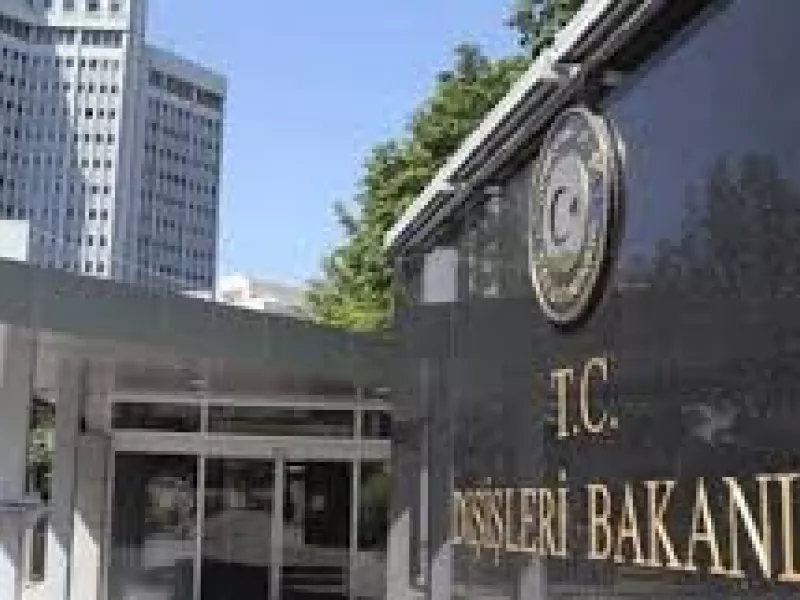 Απειλές προς TOTAL - ENI και Λευκωσία από τουρκικό ΥΠΕΞ