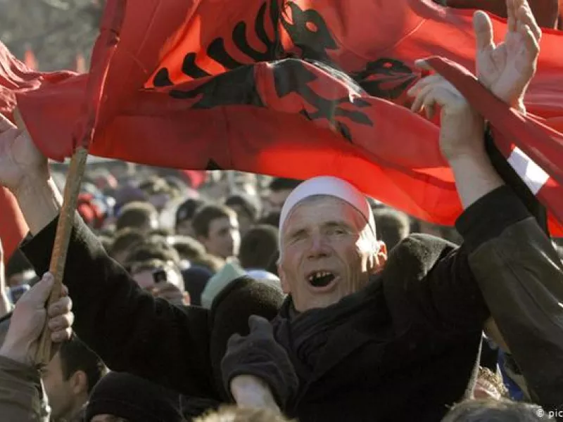 Προειδοποίηση Βερολίνου σε Τίρανα: Ξεχάστε τις φιλοδοξίες για «Μεγάλη Αλβανία»