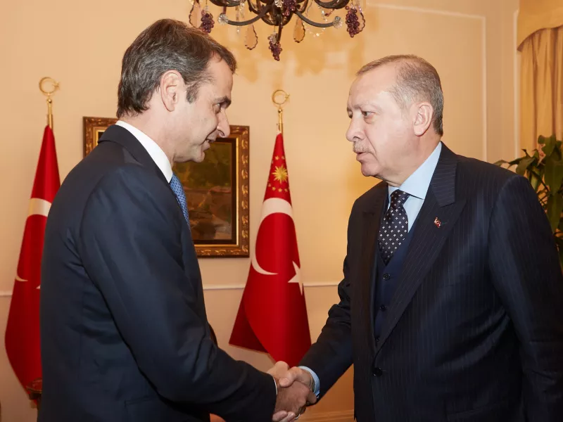 Ερντογάν, Τουρκία, Οικονόμου, Κυβέρνηση, 