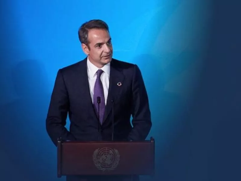 Κ. Μητσοτάκης: Τέλος στα πλαστικά μιας χρήσης μέχρι το 2021 