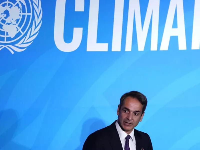 Μητσοτάκης στον ΟΗΕ: Νέα εθνική πολιτική για την ενέργεια και το κλίμα