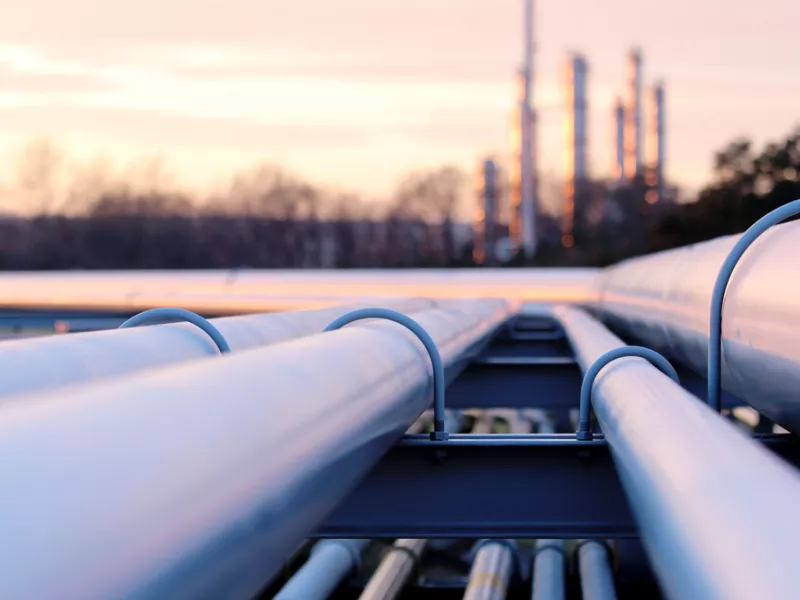 Gazprom: Η Ρωσία έκλεισε επισήμως σήμερα «τη στρόφιγγα» του φυσικού αερίου στη Φινλανδία 