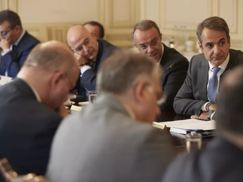 Υπουργικό: Ταχεία αποσυμφόρηση των νησιών του ΒΑ Αιγαίου - Αυστηρότερο άσυλο