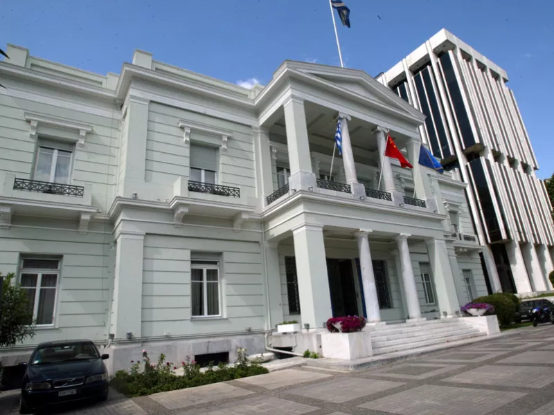 Η Ελλάδα καταδικάζει την τουρκική εισβολή στη Συρία