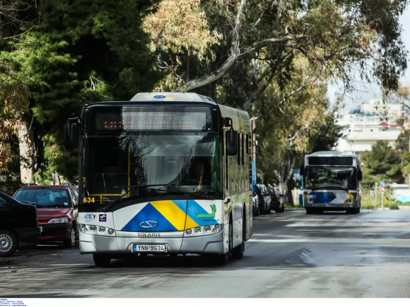Νέα λεωφορειακή γραμμή