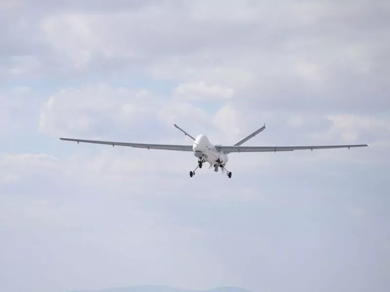 Για πρώτη φορά τουρκικό drone πάνω από τη νήσο Ρω