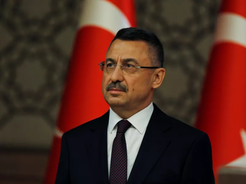 Οργή Οκτάι κατά Ακιντζί για την ανάρτησή του σχετικά με την επέμβαση στη Συρία
