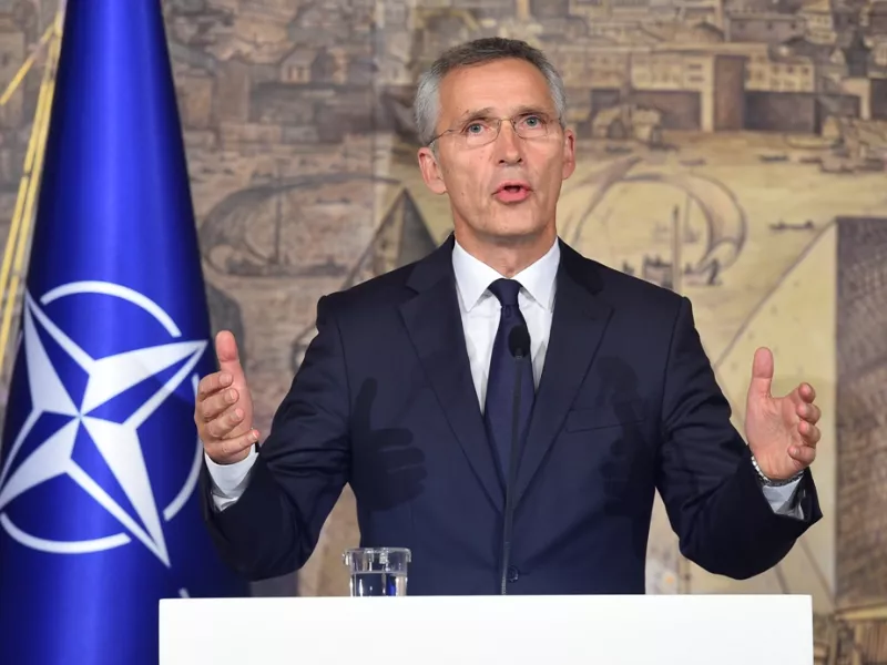 Στόλτενμπεργκ για Συρία: Δεν πρέπει να θέσουμε σε κίνδυνο όσα επιτύχαμε απέναντι στον κοινό μας εχθρό